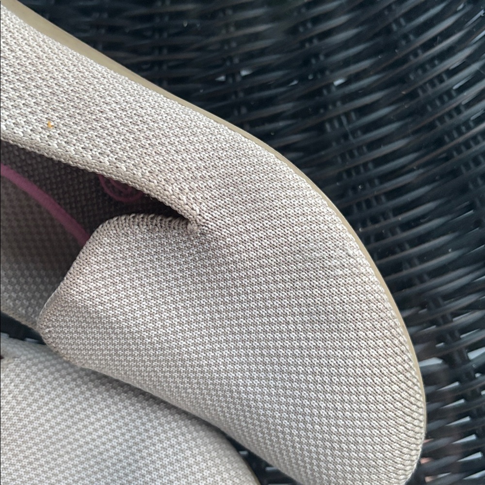 Rothy’s tan flats - Picture 11 of 16